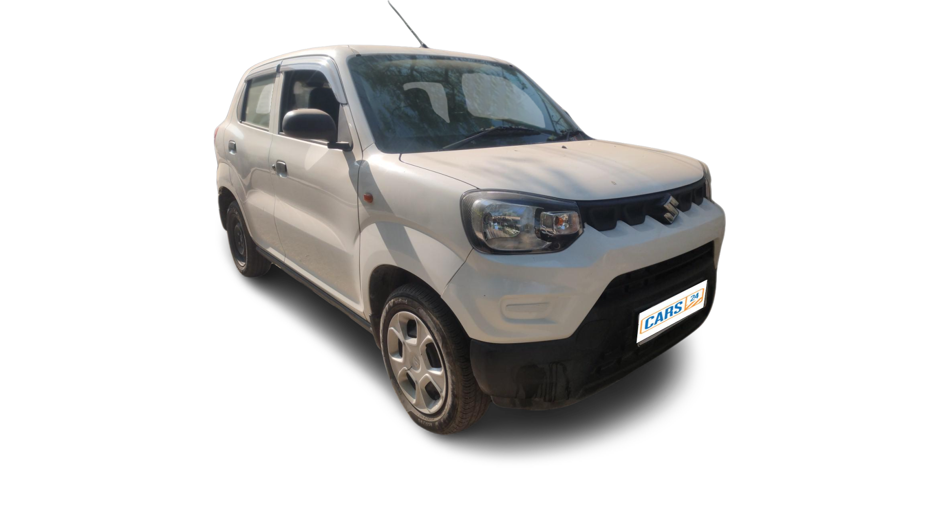 2022 Maruti S PRESSO - Hatchback - Petrol - Automatic - ₹4.72 lakh